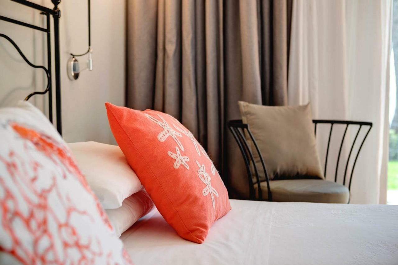 Chambre Double ou Lits Jumeaux Deluxe - Vue sur Mer